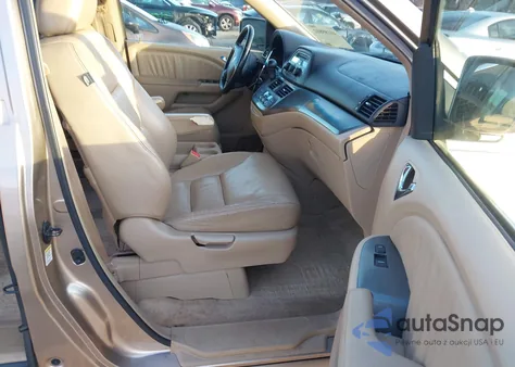 2006 Honda Odyssey Ex-L from USA, damaged, VIN 5FNRL38686B421550